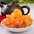 【食新食异】台湾进口凤梨干160g果干果脯蜜饯坚果特产休闲零食食品
