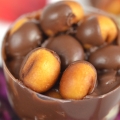 【食新食异】甜甜乐星球杯三代巧克力酱饼干粒大号杯桶装儿童休闲零食礼包