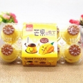 【食新食异】韩国进口美乐津432牛奶香蕉芒果鸡蛋味Q果冻布丁宝宝零食