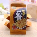 【食新食异】正品尊海薯条土豆条含番茄酱即食马铃薯条零食品原味烧烤味500克