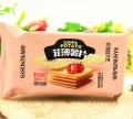【食新食异】帝统菲薄薯片酥脆饼干非油炸休闲小零食营养餐点独立装薄饼500g