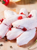 （1kg）冷冻生鲜鸡翅中烧烤食材非半成品
